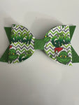 Green Guy Chevron