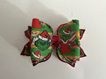 Colorful Grinchmas 4”