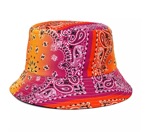 Bandanna BucketHat